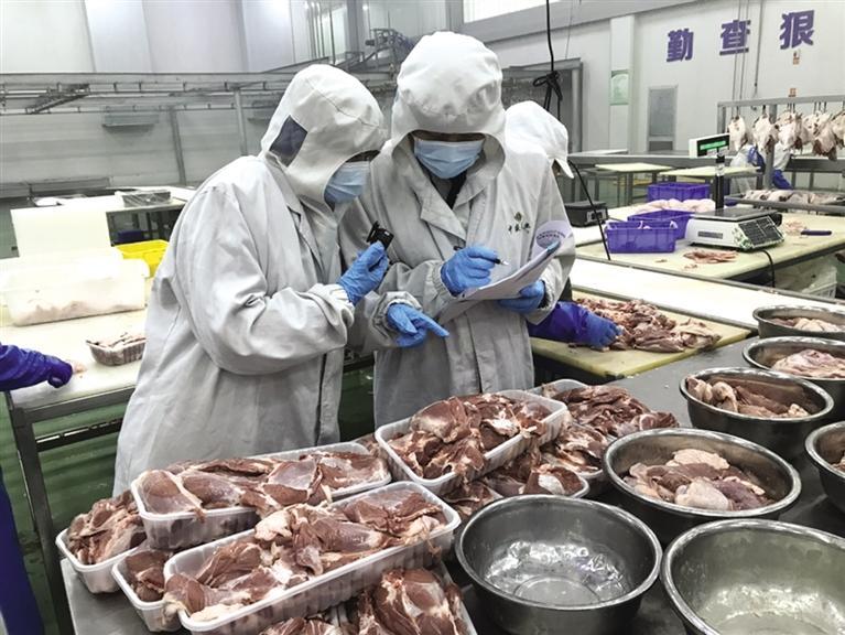 前4个月“甘味”羊肉出口量占全国羊肉出口总量26.7%
