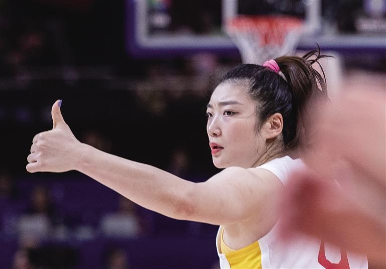 中国女篮何以重返世界大赛四强？