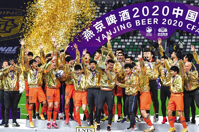 北京国安vs山东鲁能足协杯(北京国安vs山东鲁能视频直播) 第1张 北京国安vs山东鲁能足协杯(北京国安vs山东鲁能视频直播) 第1张